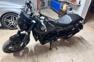 Benelli Leoncino 500
