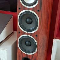 casse acustiche Taga Harmony Platinum F 100 SE