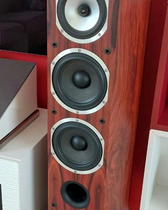 casse acustiche Taga Harmony Platinum F 100 SE