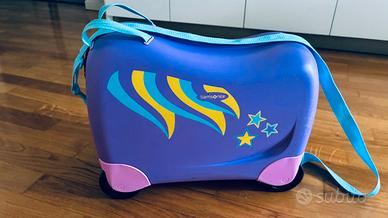 Samsonite Trolley Dreamtogo cavalcabile