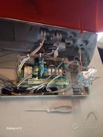 Scheda elettronica caldaia Unical
