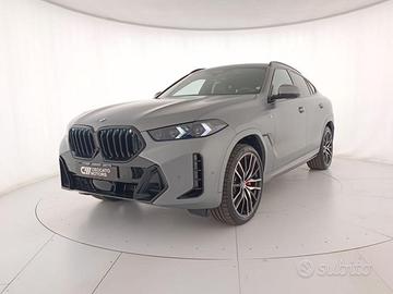 BMW X6 xdrive30d MSport Pro auto