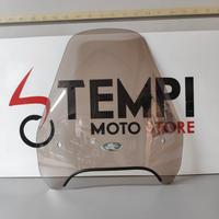 Parabrezza moto custom bronzo Kappa/Givi