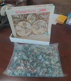 Puzzle Schmidt 2000 pezzi