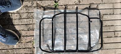 Portabagagli Airwing per Grand Tour Pak 