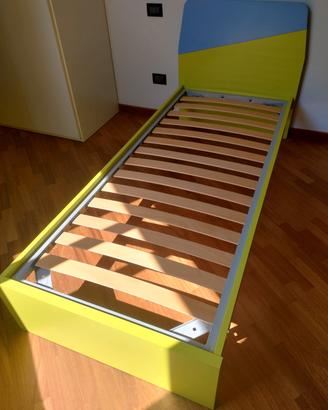 letto 1 piazza doimo city line