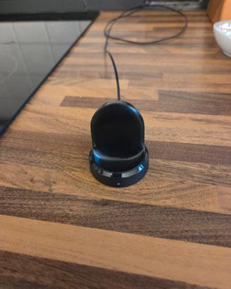 caricatore Samsung Gear S3 Frontier + cinturino