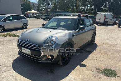 MINI Mini 1.5 One D Clubman