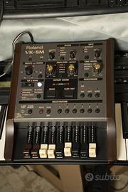 Roland VK-8m Organo Hammond VK8M modulo tastiera
