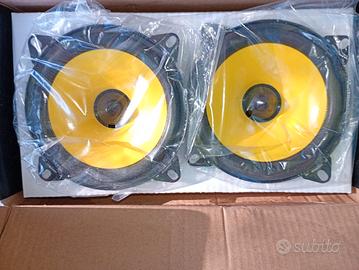 coppia altoparlanti 100 mm