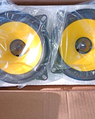coppia altoparlanti 100 mm