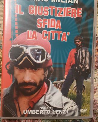 DVD Tomas Milian 