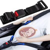 Cintura di sicurezza regolabile per gravidanza