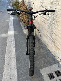 Devinci troy 2015 L