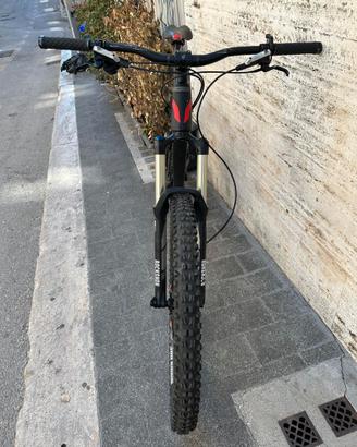 Devinci troy 2015 L