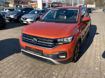 Ricambi usati per Volkswagen T-Cross 2020