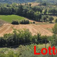 N. 2 Terreni agricoli ISOLA GRAN SASSO Frisoni