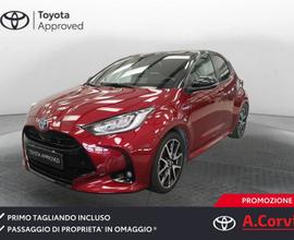 Toyota Yaris 1.5 Hybrid 5 porte Style