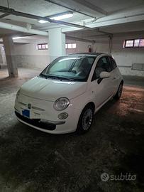 fiat 500 con virtual cokpit