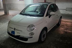 fiat 500 con virtual cokpit