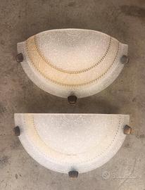 Plafoniere lampade da parete