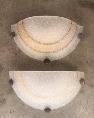 Plafoniere lampade da parete