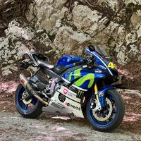 Yamaha r6 2017