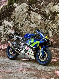 Yamaha r6 2017