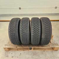 4 gomme Dunlop 175 65 14 invernali