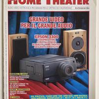 Home Theater n. 17 Rivista di Audio Video