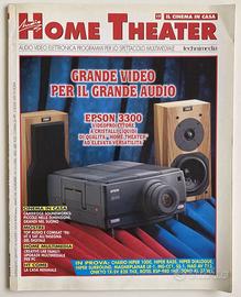 Home Theater n. 17 Rivista di Audio Video
