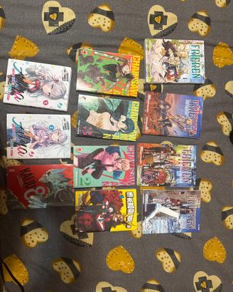 manga perche li do via perche già letti