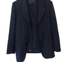 Completo elegante, firmato ALDO CAVIGLIA