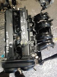 AMOTORE FORD FIESTA SNJA