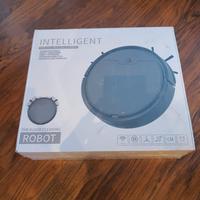 Robottino aspirapolvere