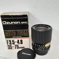 Obiettivo zoom Ozunon 35-75