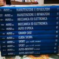 Auto&Moto opera completa anni 90