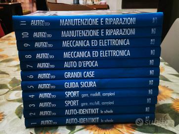 Auto&Moto opera completa anni 90