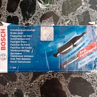 Pastiglie freni Bosch