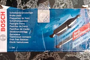 Pastiglie freni Bosch