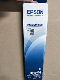 Nastro Epson S015086 per LQ2180/2190/2080