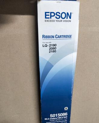 Nastro Epson S015086 per LQ2180/2190/2080
