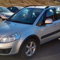 Suzuki SX4 4X4"Finanziabile Senza Busta Paga"