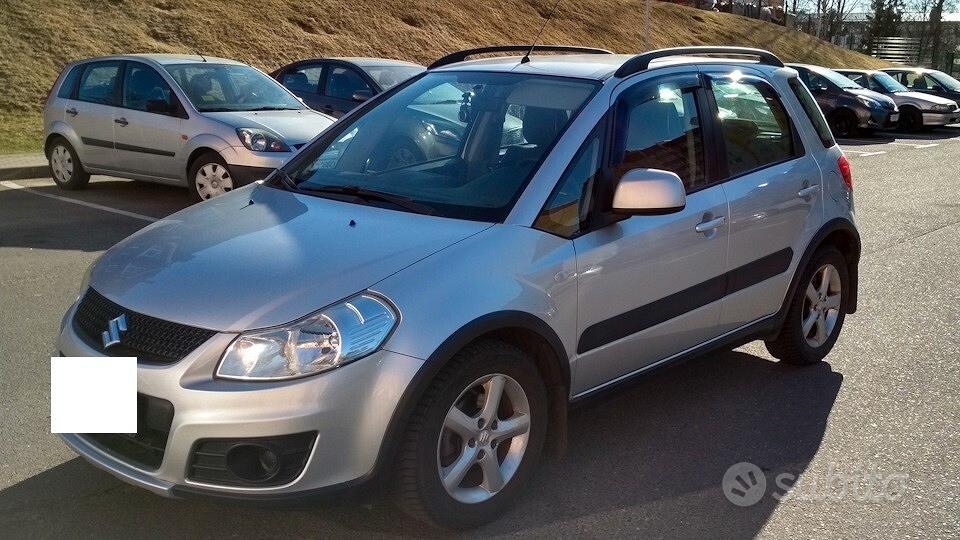 SUZUKI SX4