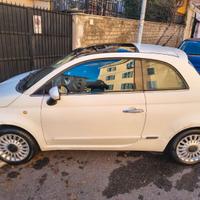 Fiat 500 1.2 benzina Lounge