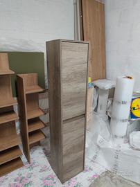 Colonna bagno 140x30x25