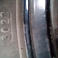 4 CERCHI MAK EMBLEMA R16 GLOSSY BLACK  ET 40