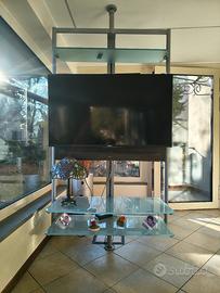 Mobile girevole Porada Ubiqua , pavimento soffitto