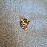 spilla mascotte Italia 90