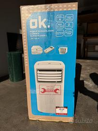 Condizionatore portatile